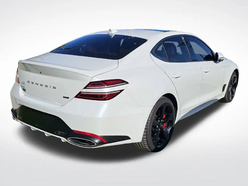 2026 Genesis G70 - $45,900