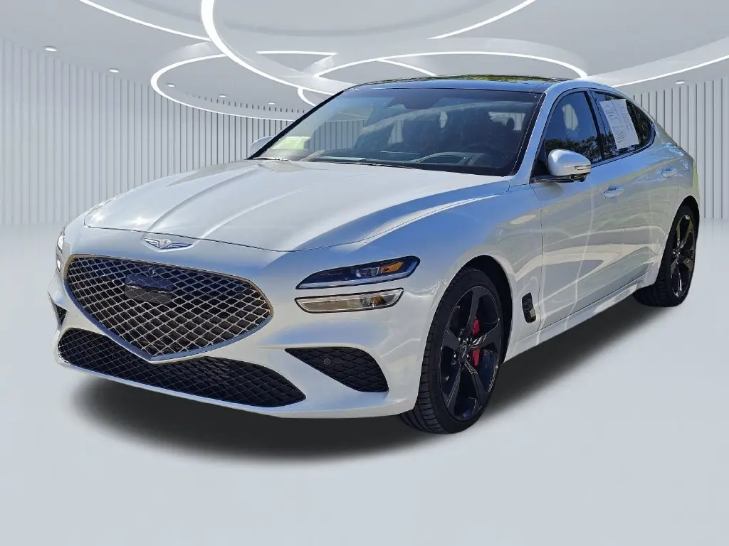 2026 Genesis G70 - $45,500