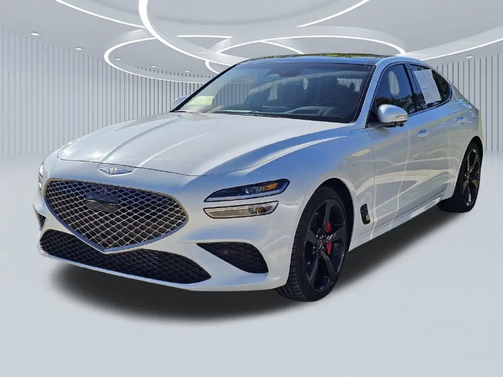2026 Genesis G70 - $45,500