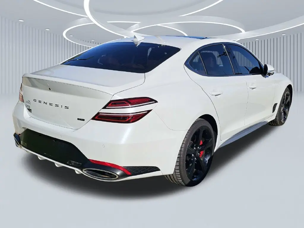 2026 Genesis G70 - $45,500
