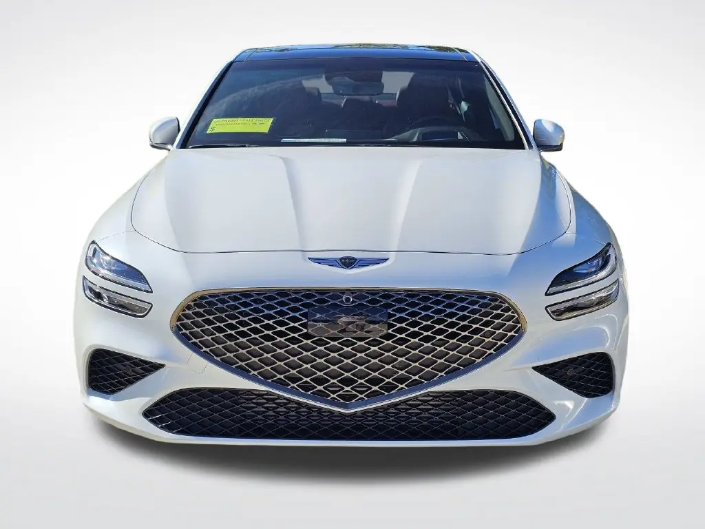 2026 Genesis G70 - $44,900