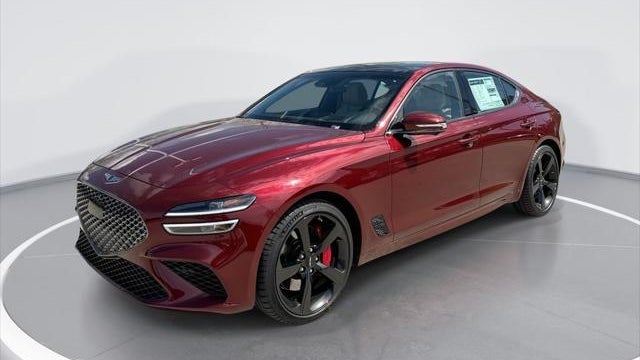 Preowned 2026 Genesis G70 3.3T Sport Prestige for Sale