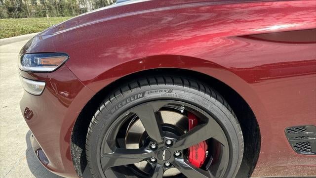 2026 Genesis G70 3.3T Sport Prestige