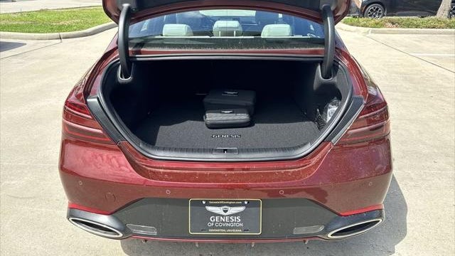 2026 Genesis G70 3.3T Sport Prestige