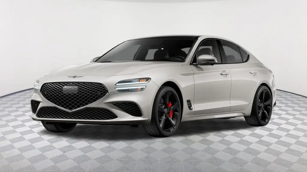 Preowned 2026 Genesis G70 3.3T Sport Prestige for Sale