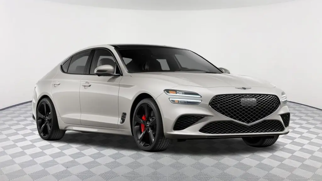 2026 Genesis G70 3.3T Sport Prestige