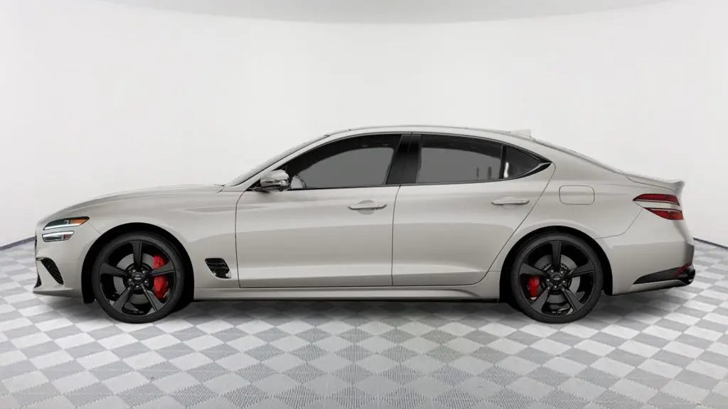 2026 Genesis G70 3.3T Sport Prestige