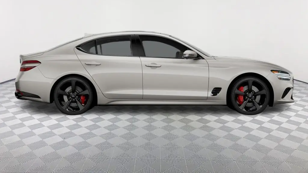 2026 Genesis G70 3.3T Sport Prestige
