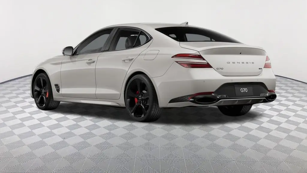 2026 Genesis G70 3.3T Sport Prestige