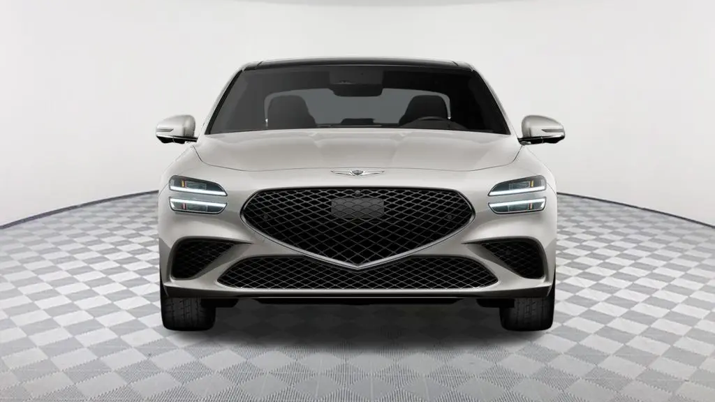 2026 Genesis G70 3.3T Sport Prestige