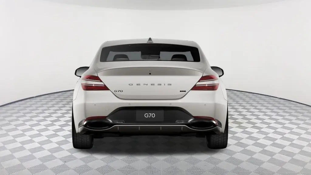 2026 Genesis G70 3.3T Sport Prestige