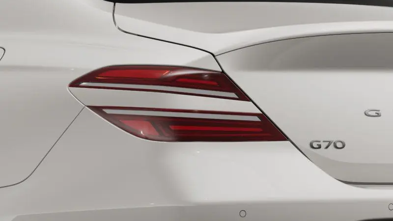 2026 Genesis G70 3.3T Sport Prestige