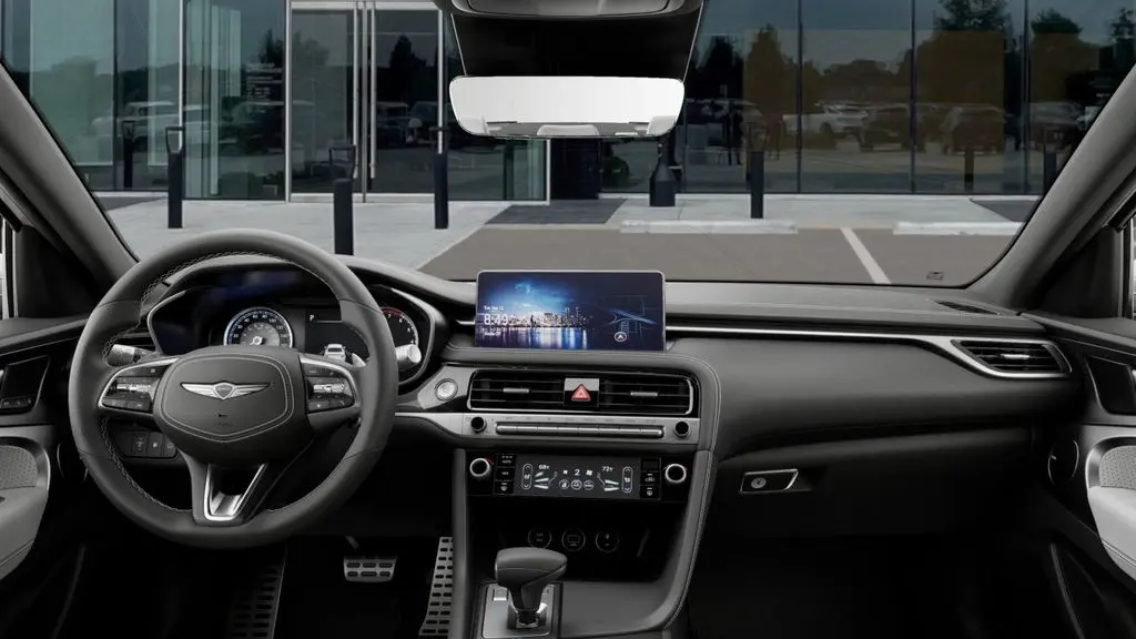 2026 Genesis G70 3.3T Sport Prestige