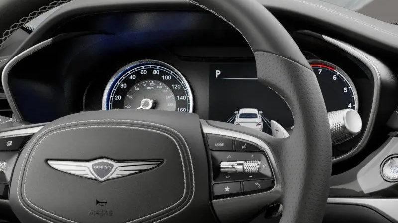 2026 Genesis G70 3.3T Sport Prestige