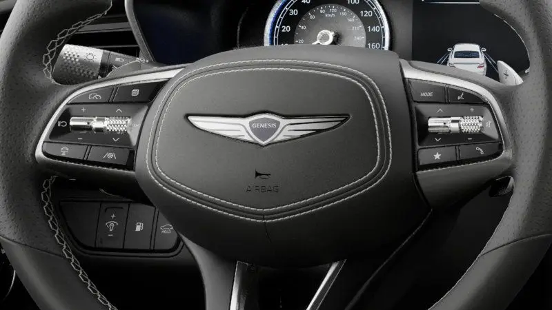 2026 Genesis G70 3.3T Sport Prestige