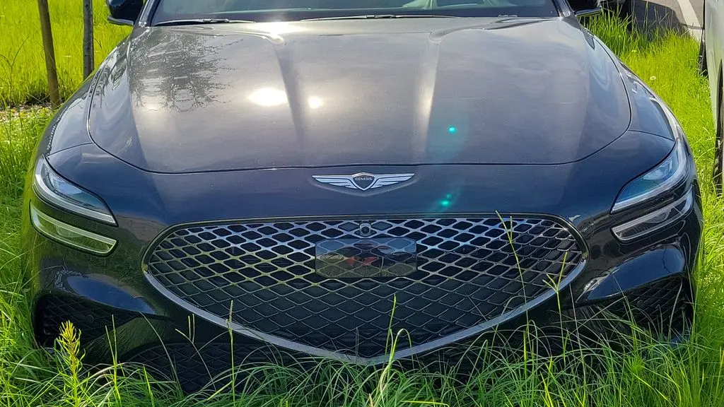 2026 Genesis G70 3.3T Sport Prestige