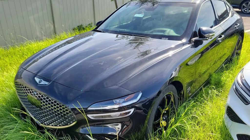 2026 Genesis G70 3.3T Sport Prestige