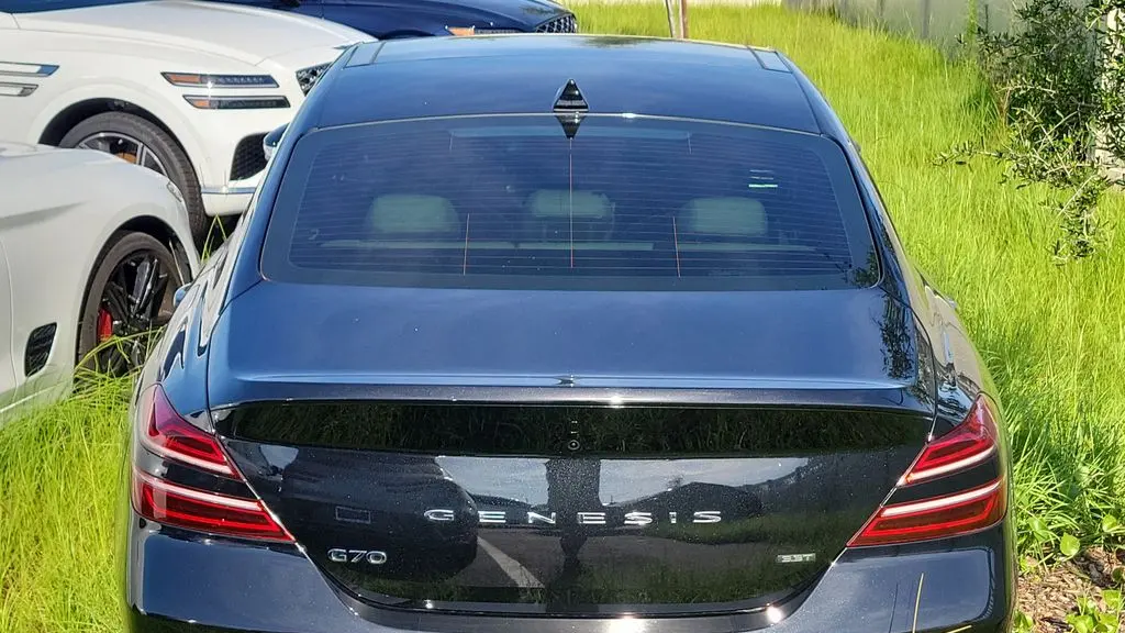 2026 Genesis G70 3.3T Sport Prestige