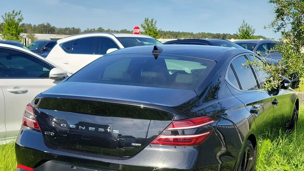 2026 Genesis G70 3.3T Sport Prestige