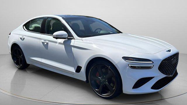 Preowned 2026 Genesis G70 3.3T Sport Prestige for Sale