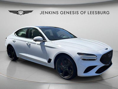 Photo of a 2026 Genesis G70 3.3T Sport Prestige 4DR Sedan for sale