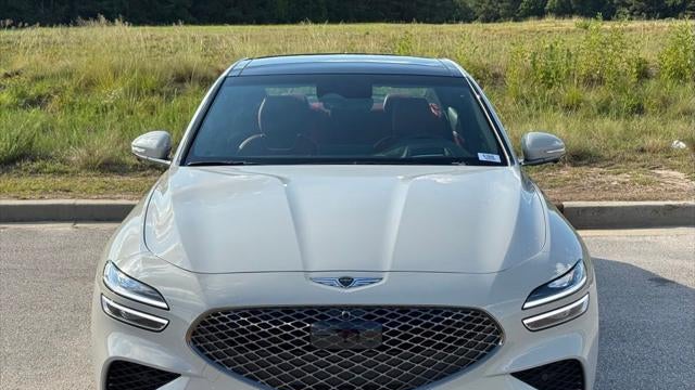 2026 Genesis G70 3.3T Sport Prestige