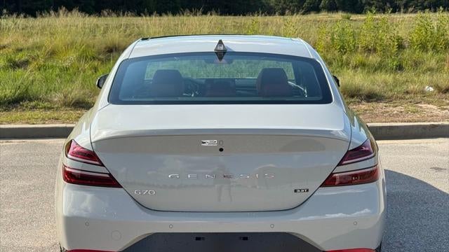 2026 Genesis G70 3.3T Sport Prestige
