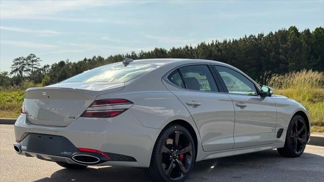 2026 Genesis G70 3.3T Sport Prestige