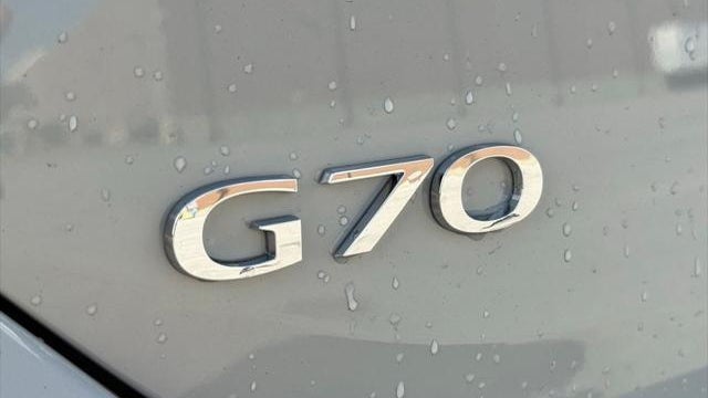 2026 Genesis G70 3.3T Sport Prestige