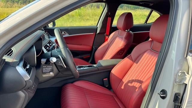 2026 Genesis G70 3.3T Sport Prestige