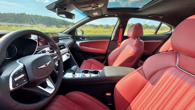 2026 Genesis G70 3.3T Sport Prestige