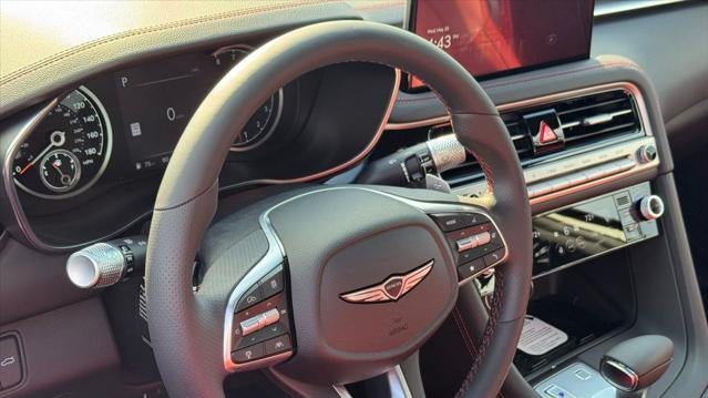 2026 Genesis G70 3.3T Sport Prestige