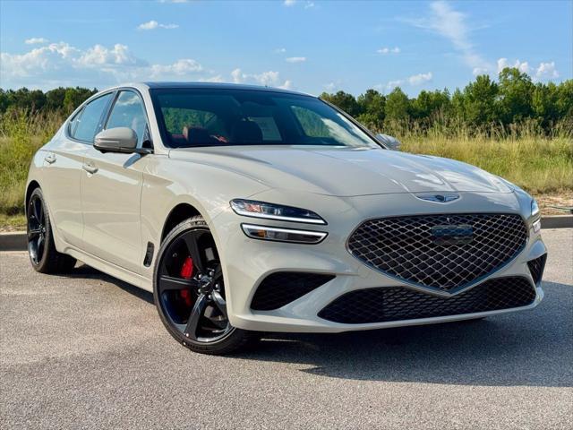 2026 Genesis G70 - $46,119