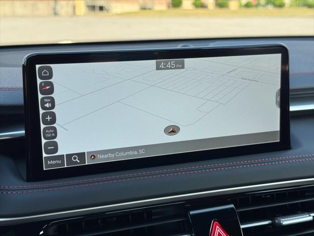 2026 Genesis G70 - $46,119