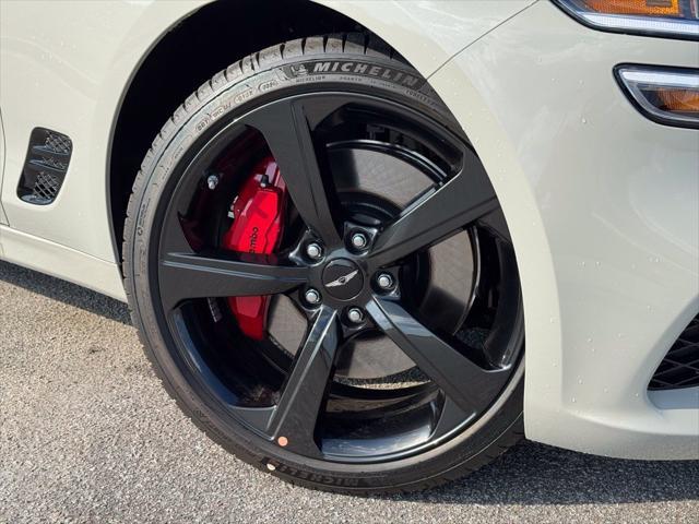 2026 Genesis G70 - $46,119
