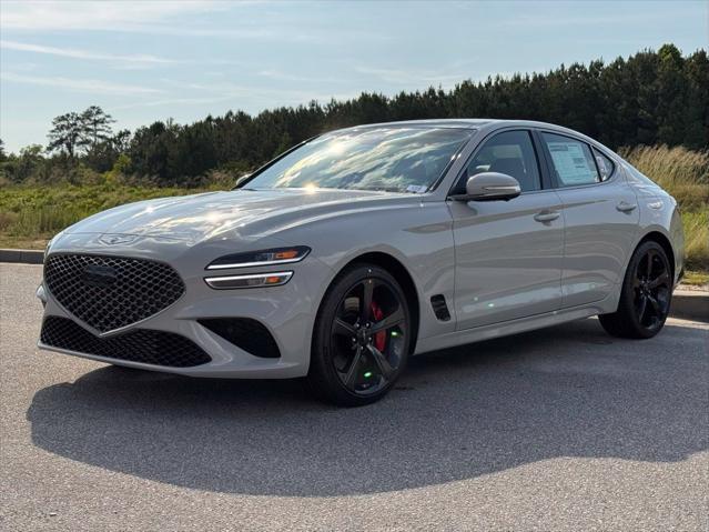 2026 Genesis G70 - $46,119