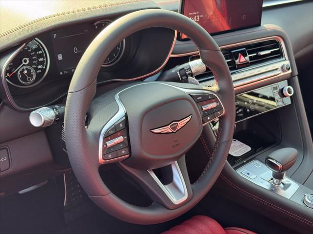 2026 Genesis G70 - $46,119