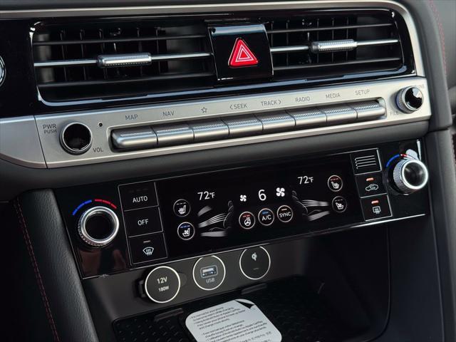 2026 Genesis G70 - $46,119