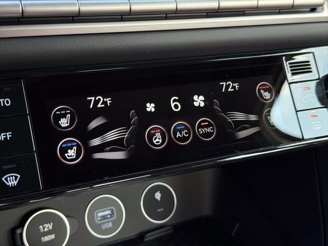 2026 Genesis G70 - $46,119