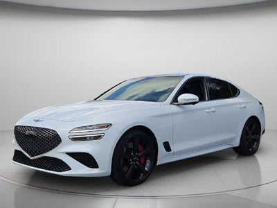 2026 Genesis G70 3.3T Sport Prestige 4DR Sedan