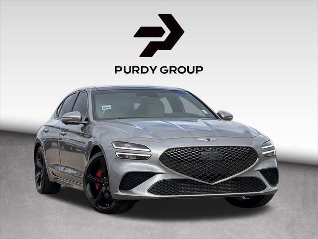 2026 Genesis G70 - $48,498