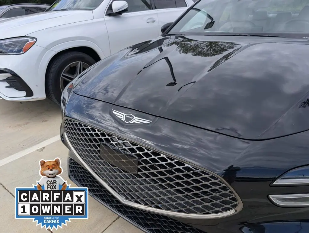 2026 Genesis G70 - $46,250