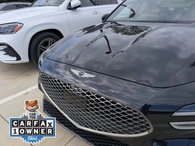 Photo of a 2026 Genesis G70 3.3T Sport Prestige 4DR Sedan for sale