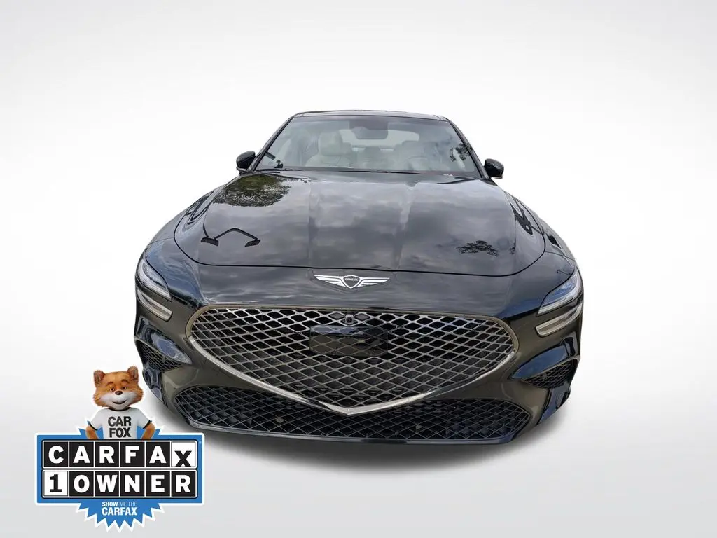 2026 Genesis G70 - $46,250