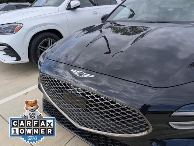 2026 Genesis G70 - $47,500