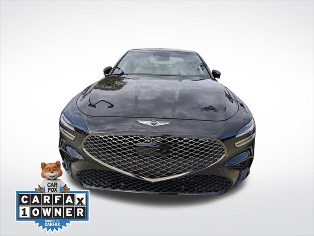 2026 Genesis G70 - $47,500