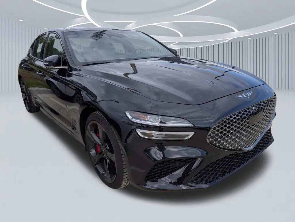 2026 Genesis G70 - $46,250