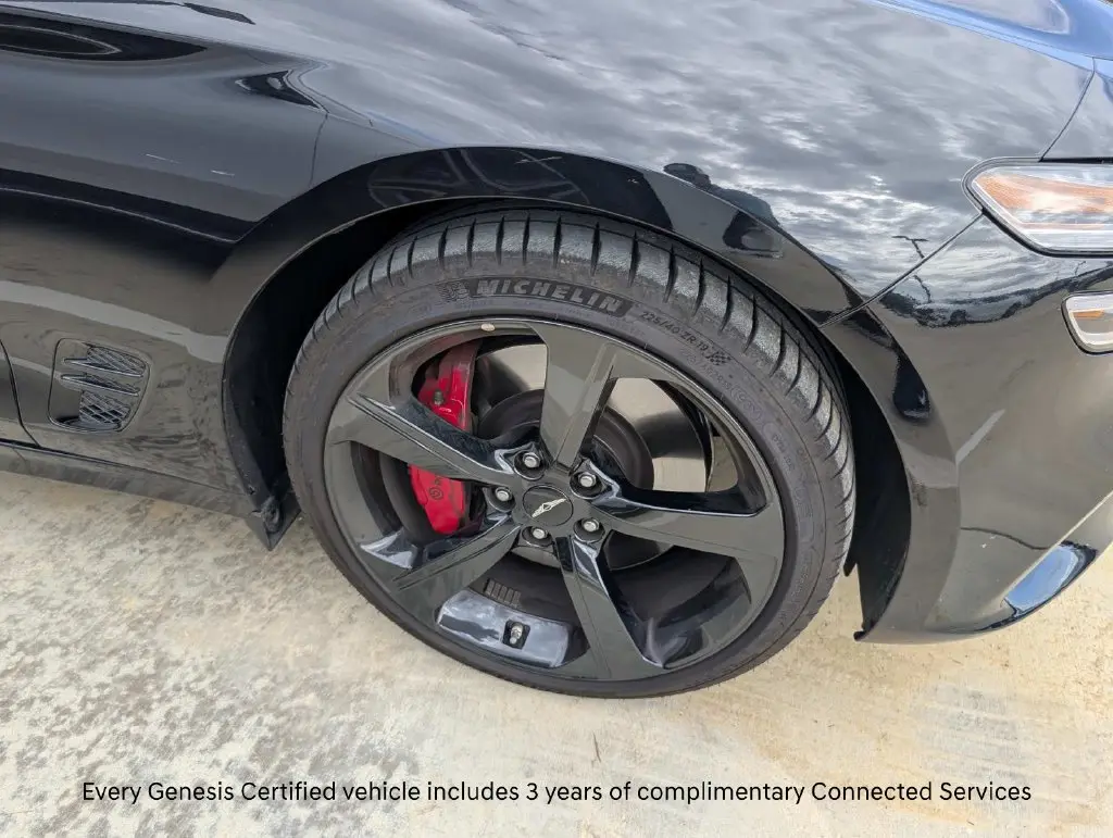 2026 Genesis G70 - $46,250