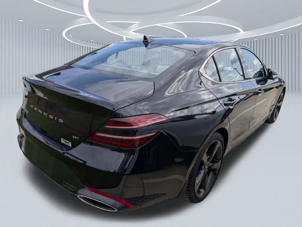 2026 Genesis G70 - $46,250