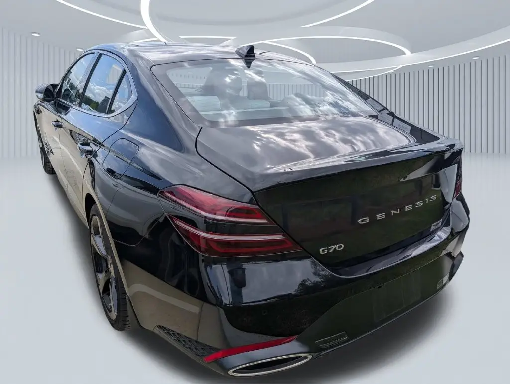 2026 Genesis G70 - $46,250